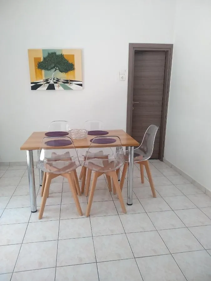 Pomegranate Apartment Heraklion  Greece