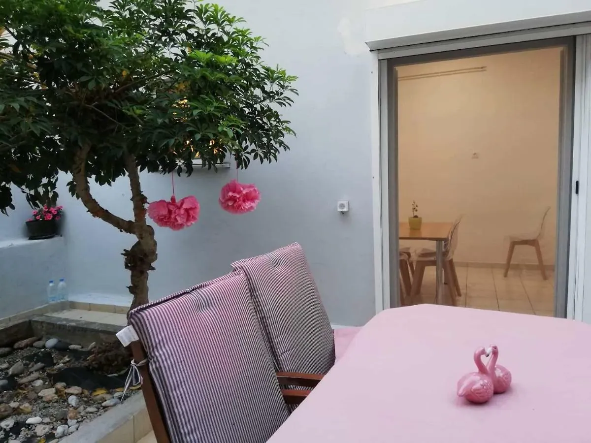 Pomegranate Apartment Heraklion